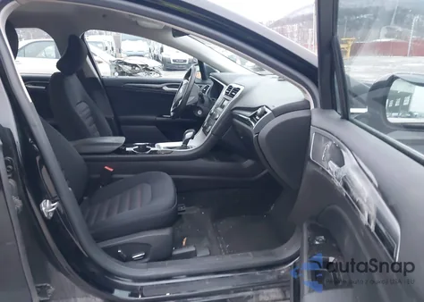 2016 Ford Fusion Se from USA, damaged, VIN 3FA6P0T98GR210197